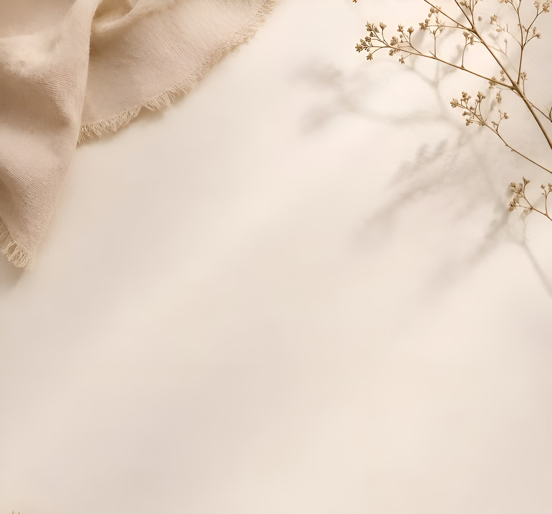 A collection of LOYA diamonds set in gold, resting in soft natural light